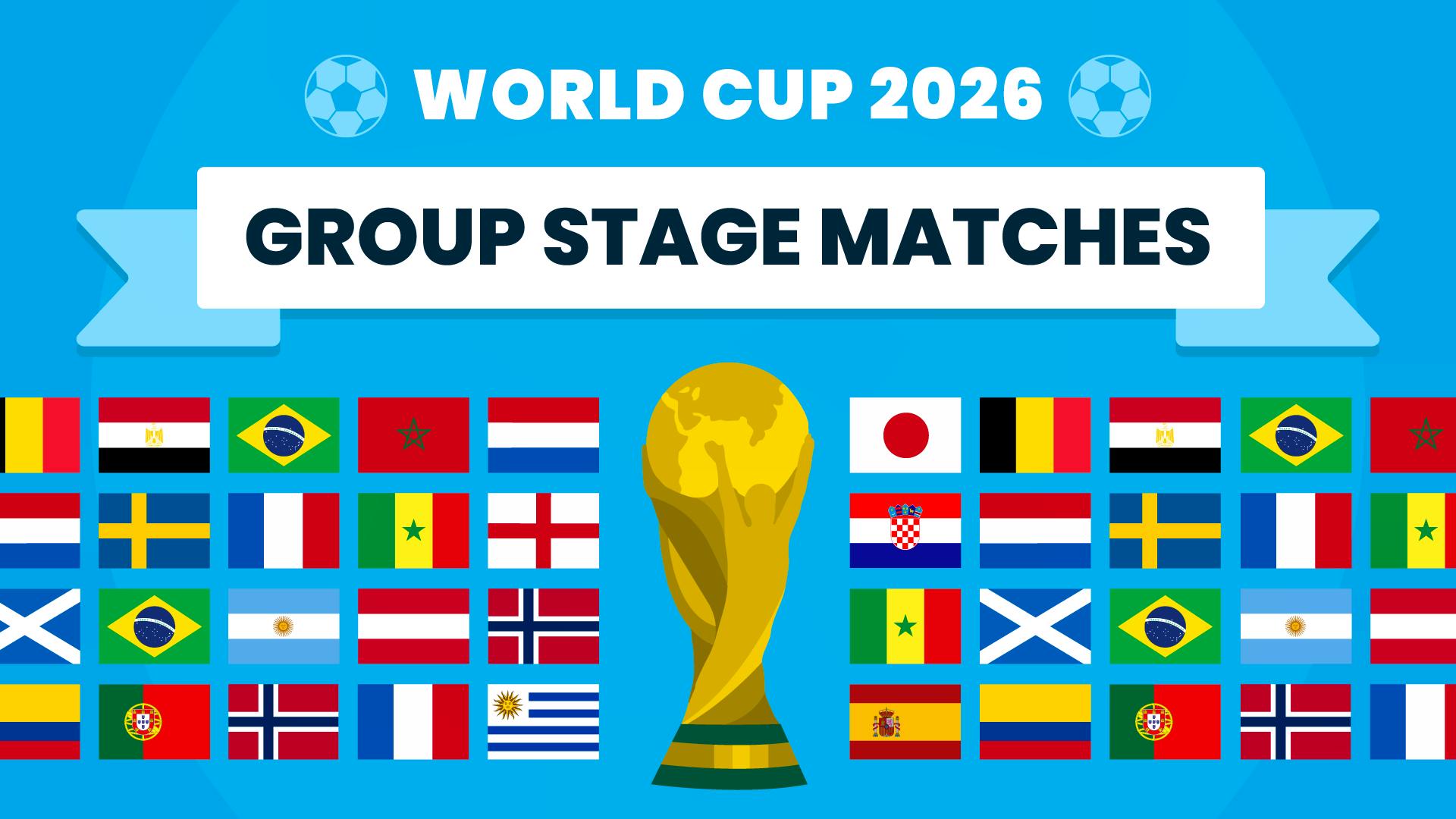 Marquee World Cup matches | Unmissable group stage action